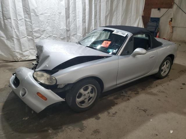 2000 Mazda MX-5 Miata Base