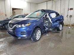 Vehiculos salvage en venta de Copart Madisonville, TN: 2021 Nissan Rogue Sport S