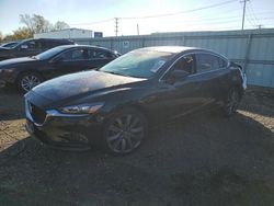 Mazda 6 salvage cars for sale: 2020 Mazda 6 Touring