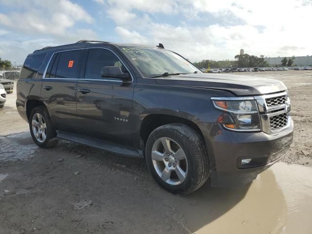 2016 Chevrolet Tahoe C1500 LT