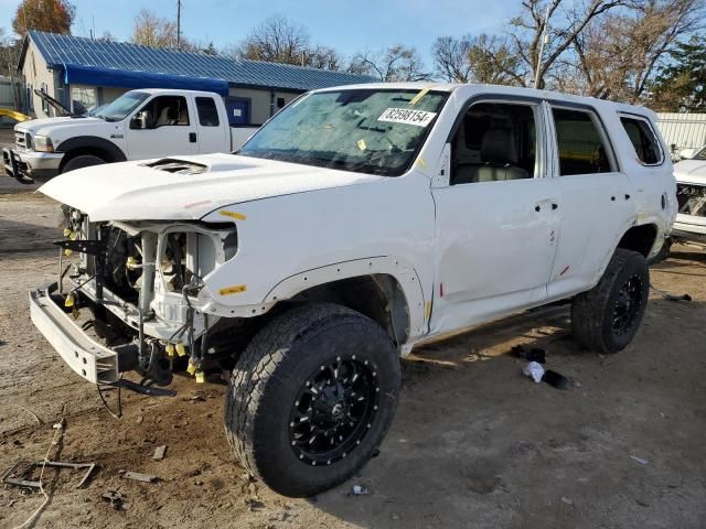 2019 Toyota 4runner SR5