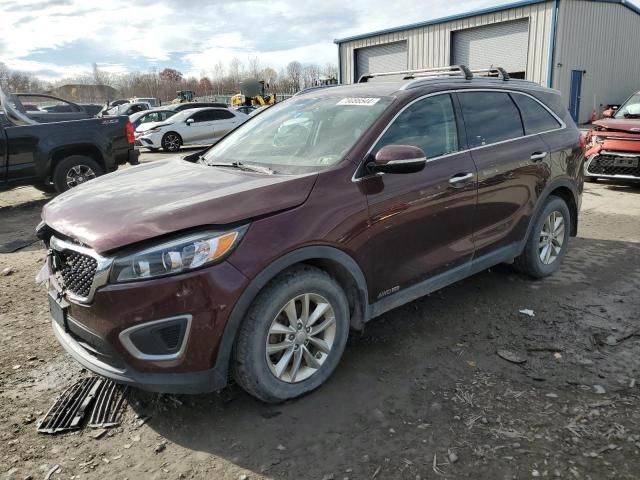 2017 KIA Sorento LX