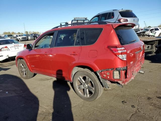 2012 Toyota Rav4 Sport