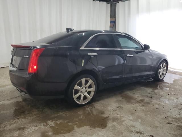 2016 Cadillac ATS Luxury