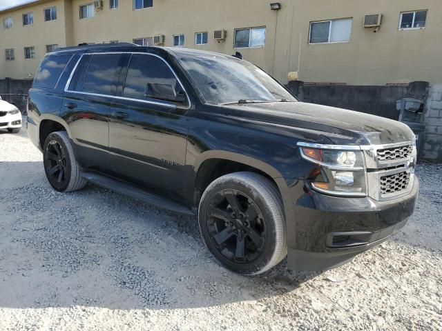 2018 Chevrolet Tahoe C1500 LS