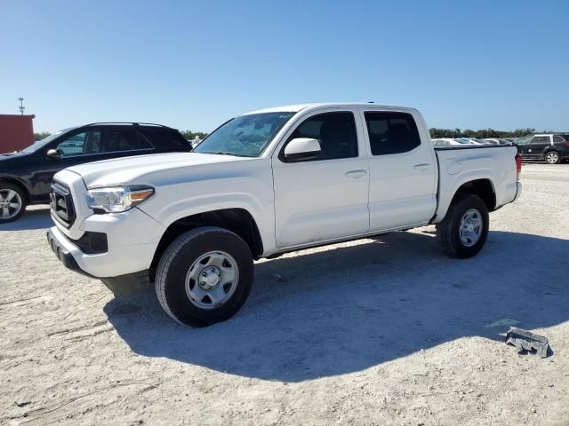 2022 Toyota Tacoma Double Cab