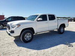 Vehiculos salvage en venta de Copart Arcadia, FL: 2022 Toyota Tacoma Double Cab