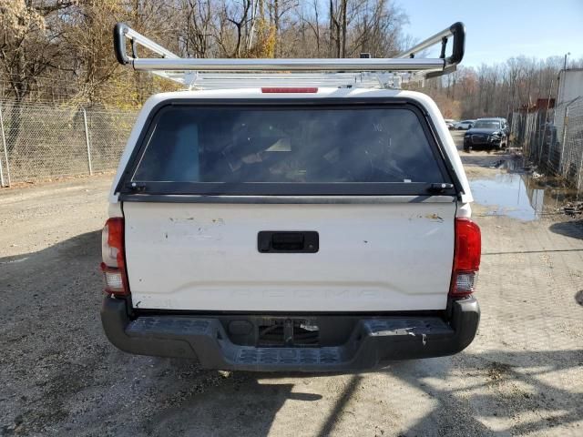 2023 Toyota Tacoma Access Cab