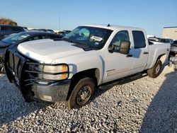 Carros salvage sin ofertas aún a la venta en subasta: 2010 Chevrolet Silverado K2500 Heavy Duty LT