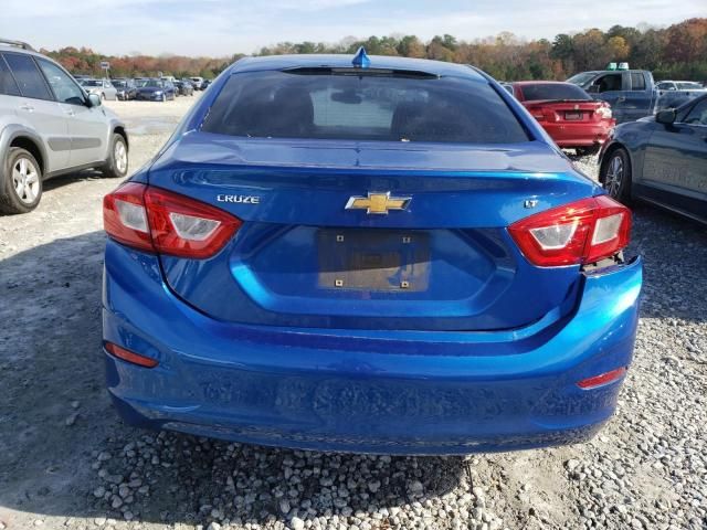 2016 Chevrolet Cruze LT