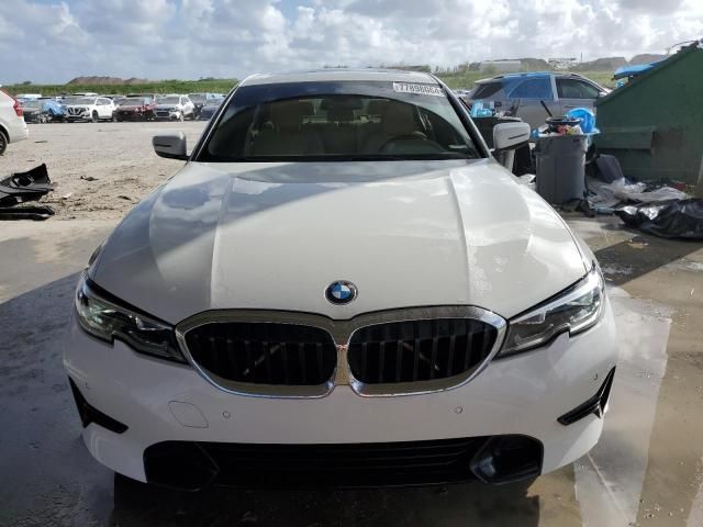 2019 BMW 330I