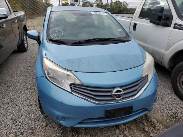 2015 Nissan Versa Note S