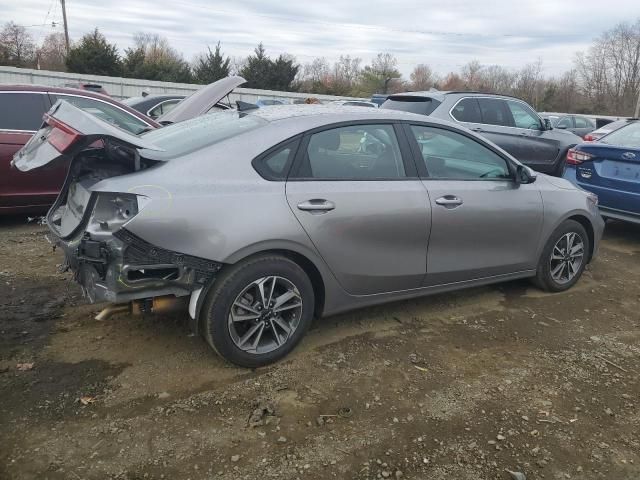 2024 KIA Forte LX