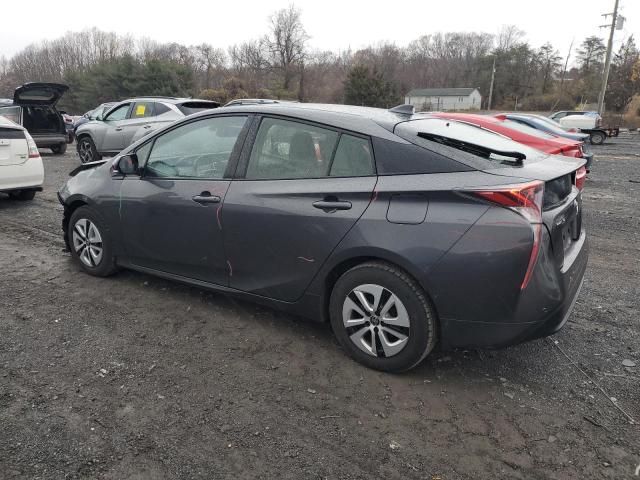 2017 Toyota Prius