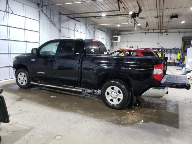 2015 Toyota Tundra Double Cab SR