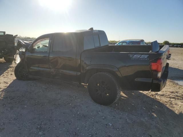 2019 Toyota Tacoma Double Cab