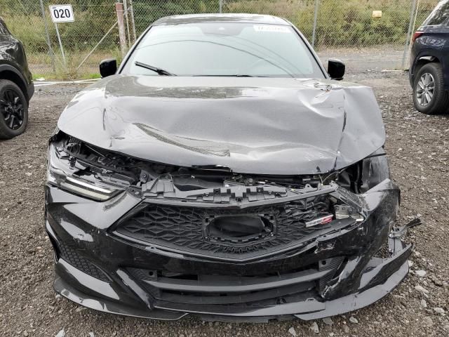 2023 Acura TLX Type S PMC Edition