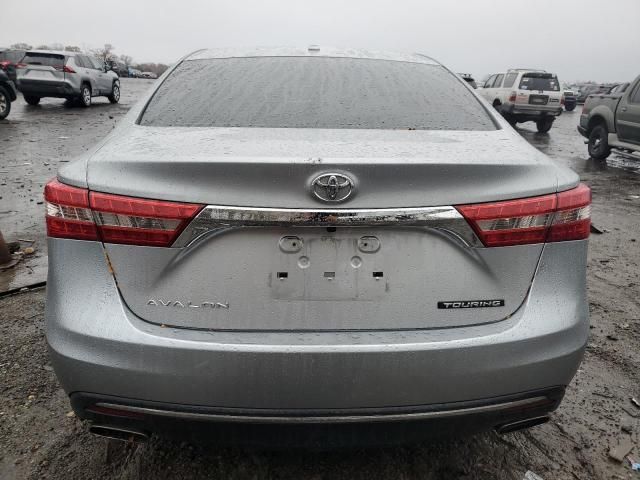 2016 Toyota Avalon XLE