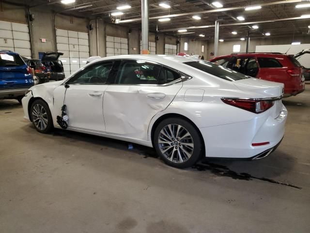 2019 Lexus ES 350