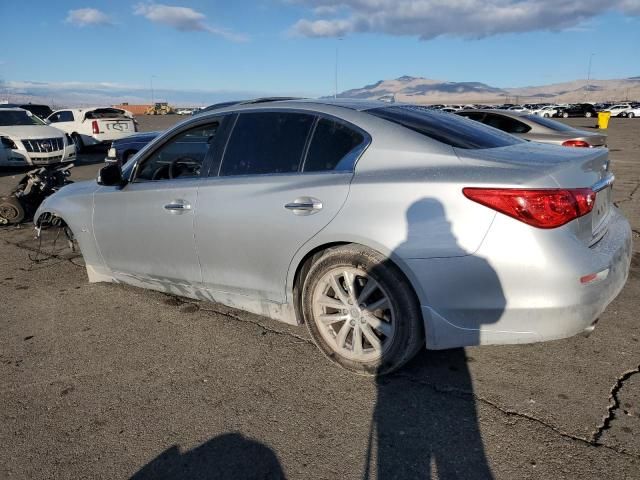 2016 Infiniti Q50 Premium