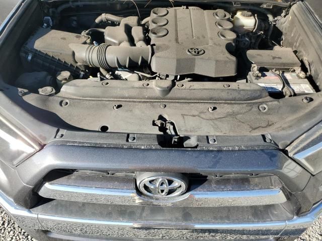 2016 Toyota 4runner SR5/SR5 Premium