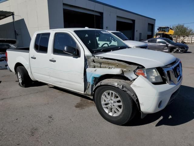 2014 Nissan Frontier S