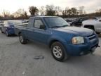 2002 Nissan Frontier King Cab XE