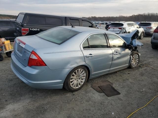 2011 Ford Fusion Hybrid