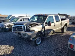 Ford f350 Vehiculos salvage en venta: 2004 Ford F350 SRW Super Duty