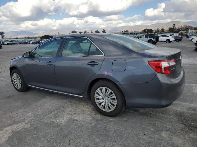 2014 Toyota Camry L