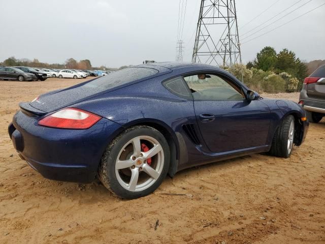 2007 Porsche Cayman S