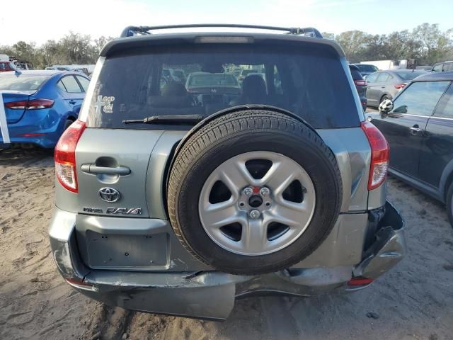 2007 Toyota Rav4 Limited