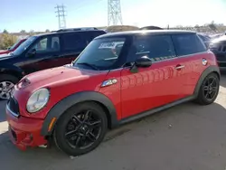 2013 Mini Cooper S en venta en Littleton, CO