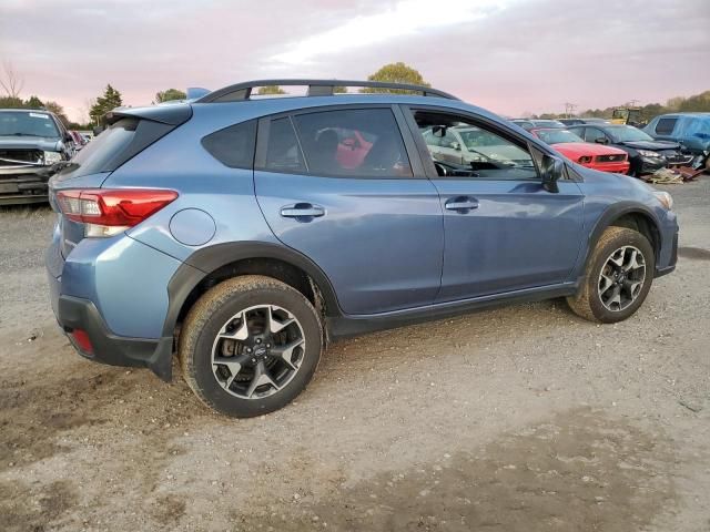 2020 Subaru Crosstrek Premium