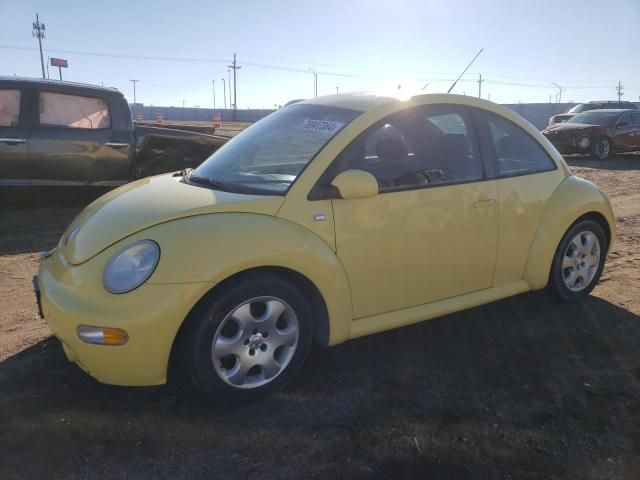 2003 Volkswagen New Beetle GLS