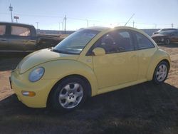 2003 Volkswagen New Beetle GLS en venta en Greenwood, NE