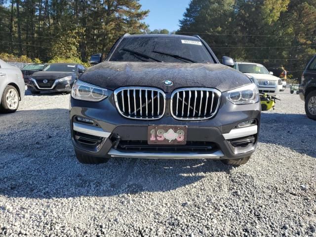 2021 BMW X3 SDRIVE30I