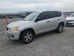 Salvage cars for sale at Lumberton, NC auction: 2009 Toyota Rav4