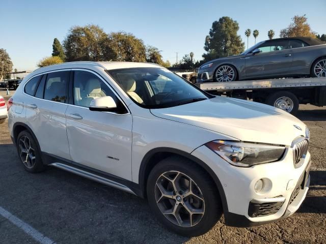 2016 BMW X1 XDRIVE28I