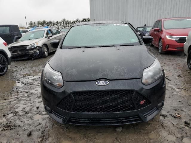 2014 Ford Focus ST