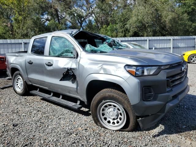 2024 Chevrolet Colorado