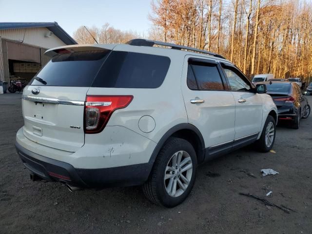 2012 Ford Explorer XLT