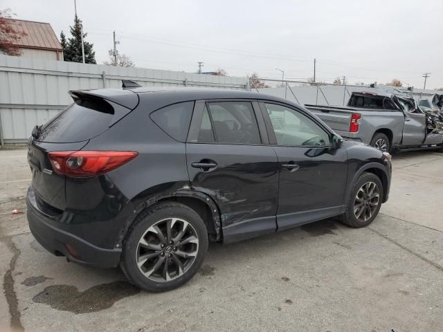 2016 Mazda CX-5 GT