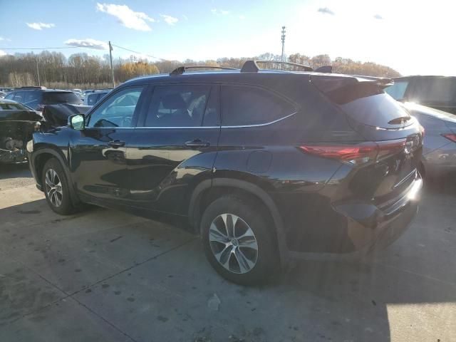 2020 Toyota Highlander XLE