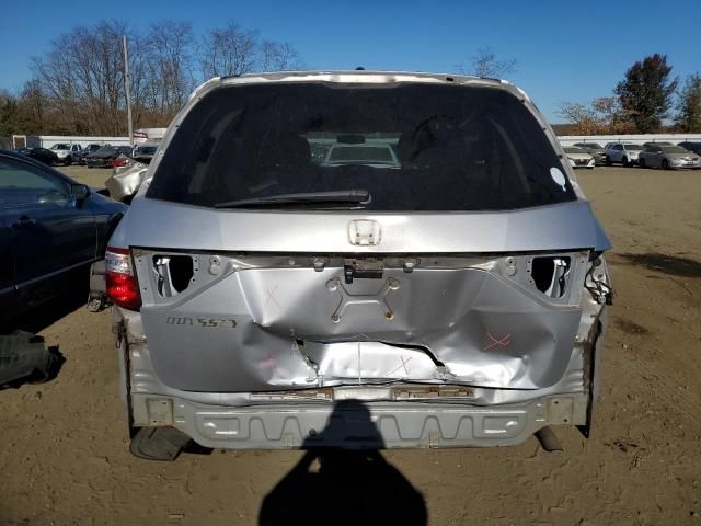 2013 Honda Odyssey EXL