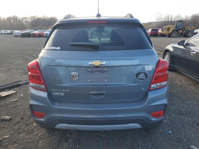 2019 Chevrolet Trax 1LT