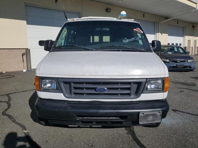 2005 Ford Econoline E150 Van