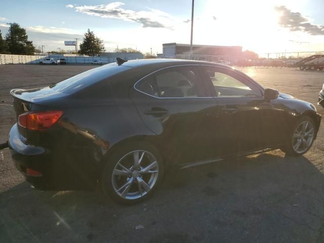 2010 Lexus IS 250