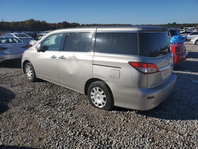 2011 Nissan Quest S