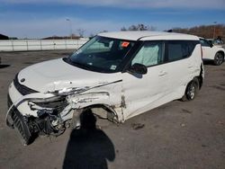 Salvage Cars with No Bids Yet For Sale at auction: 2021 KIA Soul LX